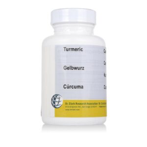 Curcuma (Gelbwurz, Tumeric)