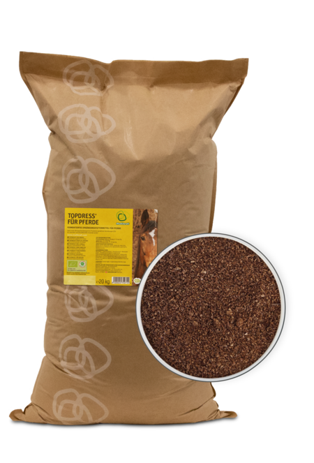 TOPDRESS FÜR PFERDE