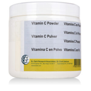 Vitamin C Pulver