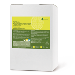 eMC-Allzweckreiniger Citrus