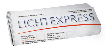 Mehr über den Artikel erfahren LICHTEXPRESS Mai 2025
