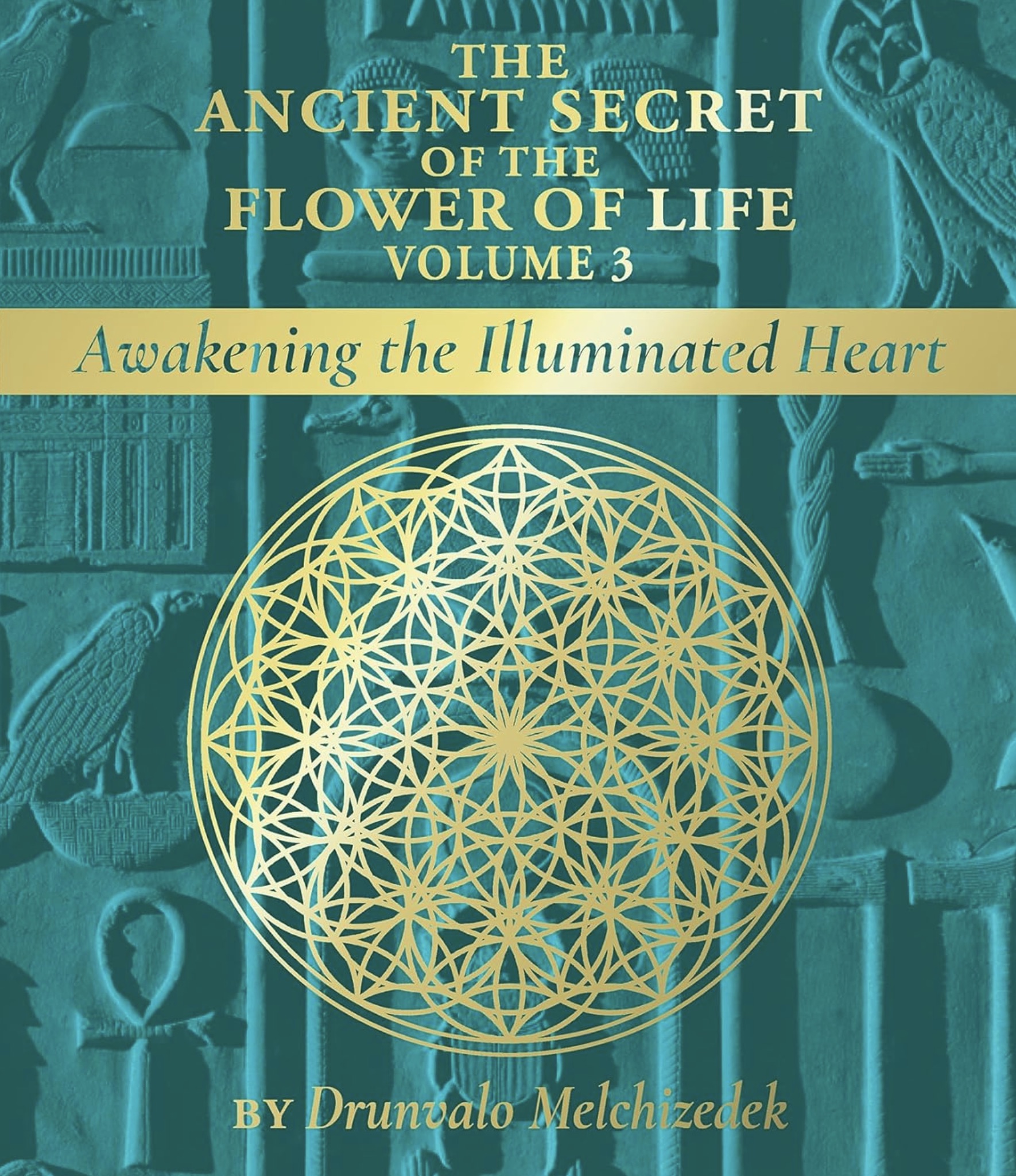 The Ancient Secret Of The Flower Of Light - Vol. 3